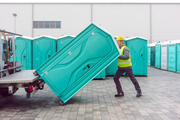 Portable restroom solutions in Zion, PA