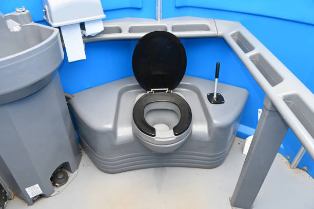 Best Portable restroom trailer rental  in Zion, PA