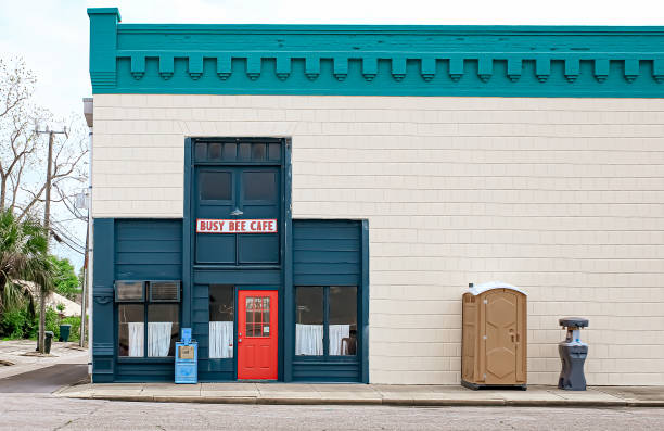 Best Portable restroom trailer rental  in Zion, PA