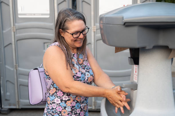 Affordable portable toilet rental in Zion, PA