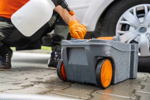 Best Local porta potty services  in Zion, PA